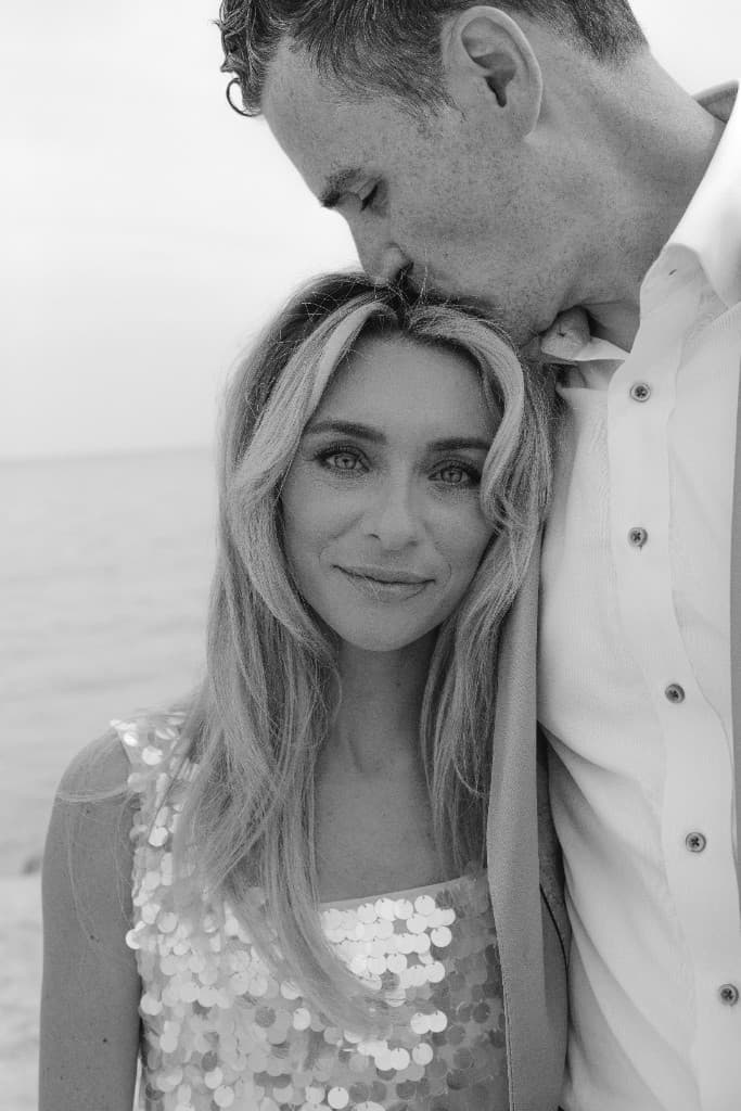 Barry and Erika